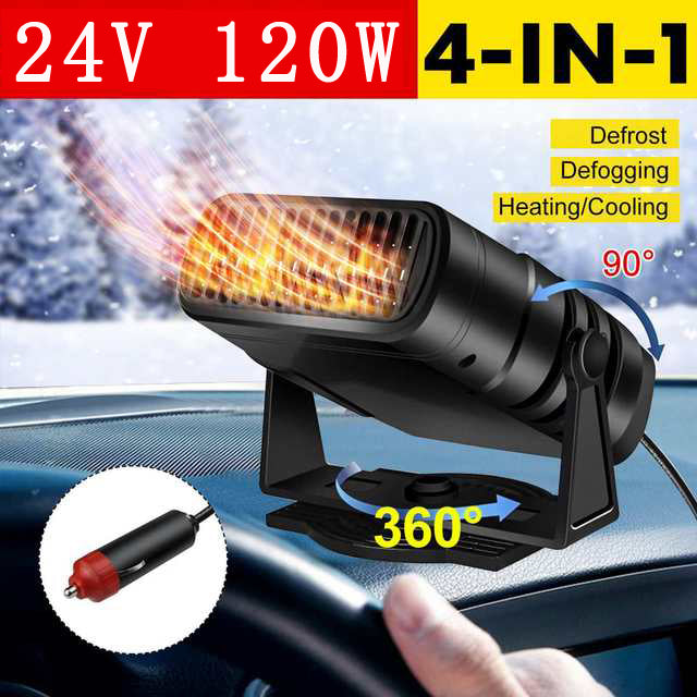 Portable Car Heater Electric