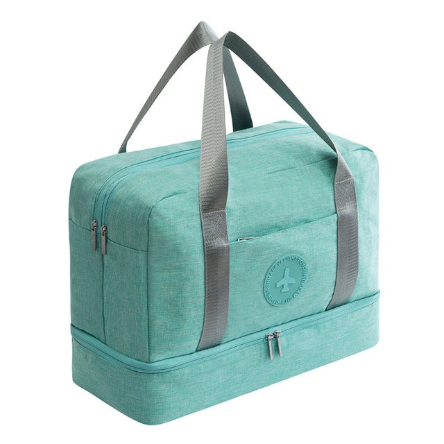 Travel Bag Waterproof Large Capacity Multifunctional