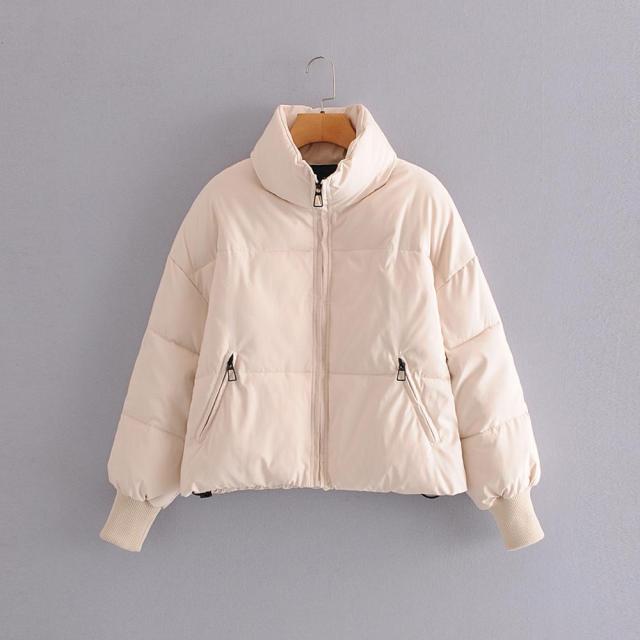Autumn Winter Women Jackets Thicken