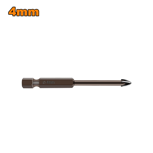 Carbide Glass Drill Bit Alloy