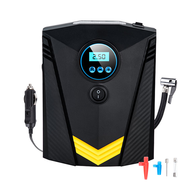 Car Air Compressor Pump 12V Electric Tire