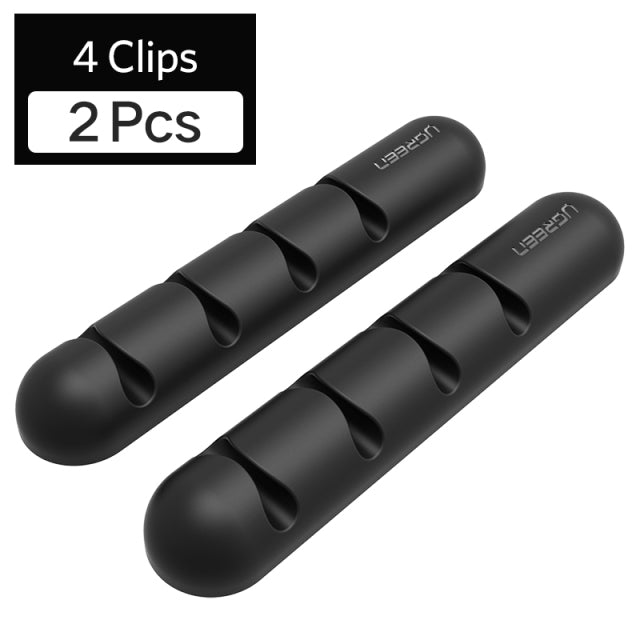 Ugreen Cable Organizer Silicone Cable