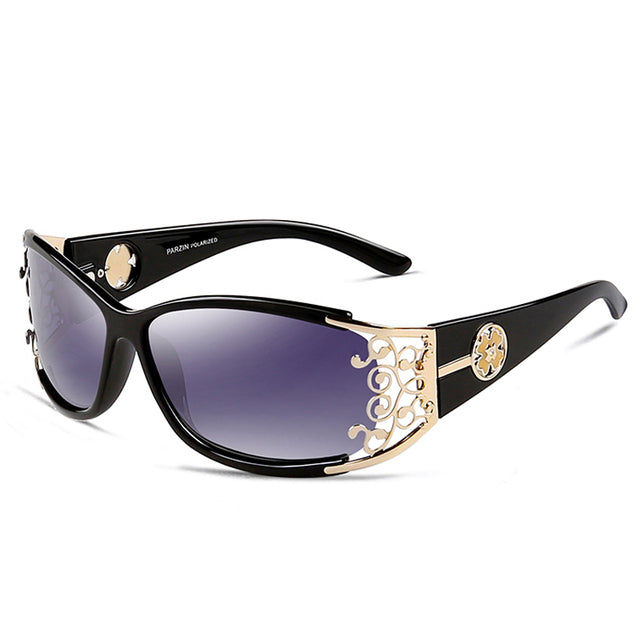 Vintage Fashion Polarized Sunglasses