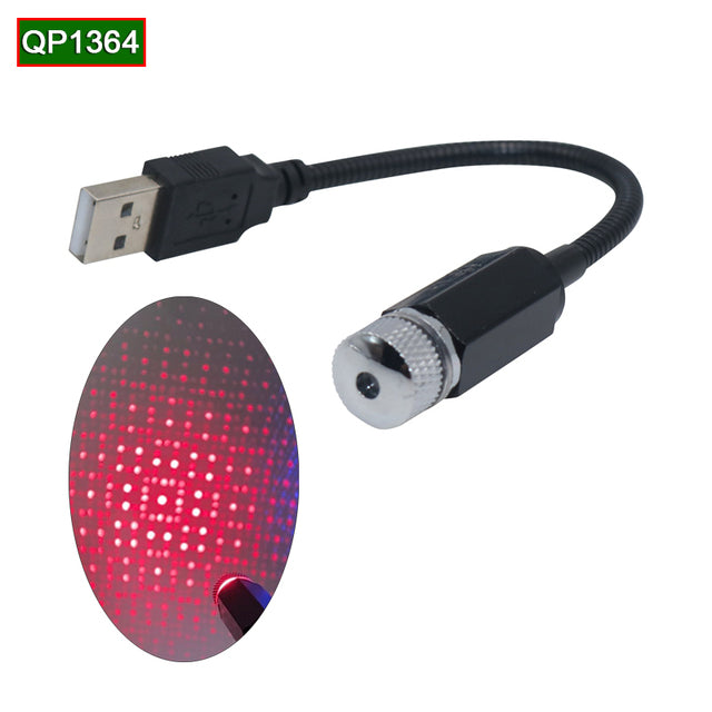 Ambient Lights Car Roof Star Light