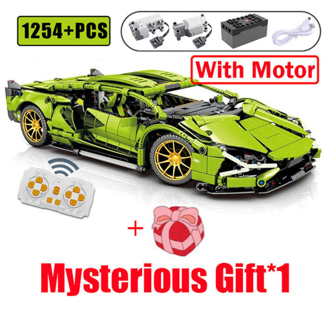 Super Racing Sports Model