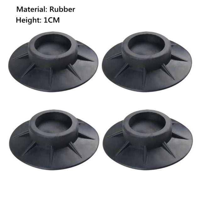 Rubber Slipstop Raiser Mat