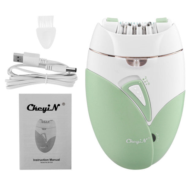 Hair Removal Depilator Shaver Female Electric Shaving