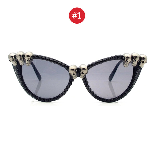 Vintage Women Sunglasses Trend