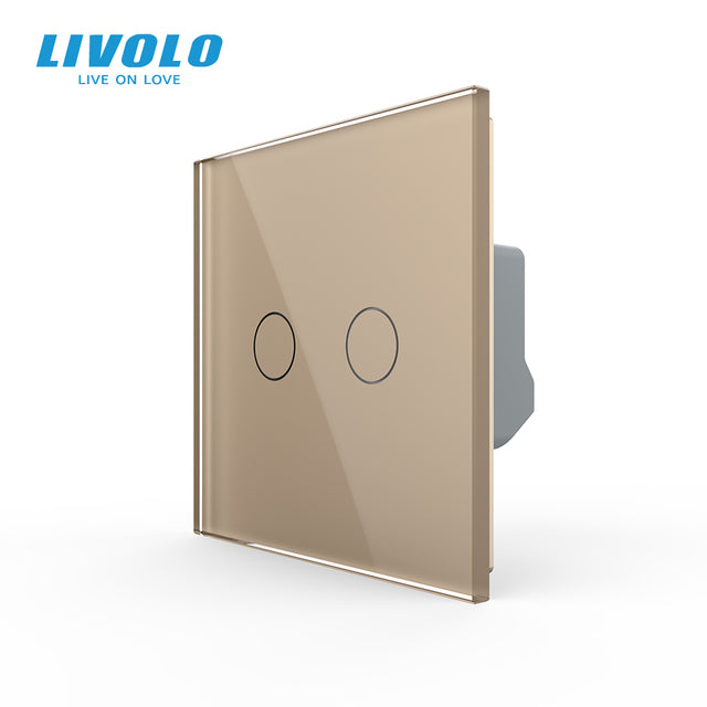 Wall Touch Light Switch Wall Sensor