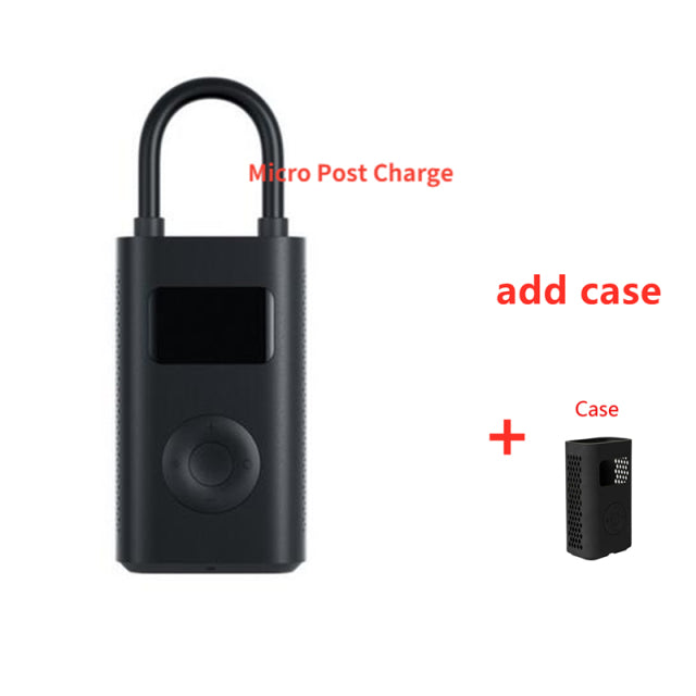 Xiaomi Pump 12V Portable Tire Air Compressor