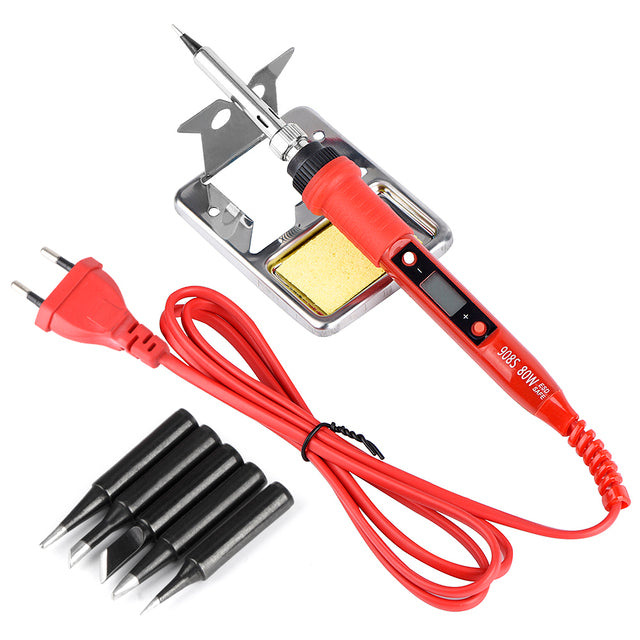 LCD Electric Soldering iron