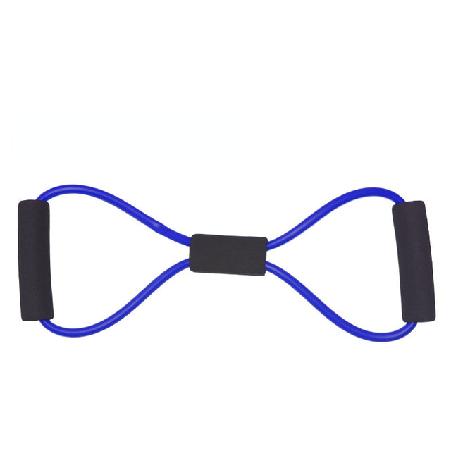 Elastic Pull Ropes Exerciser