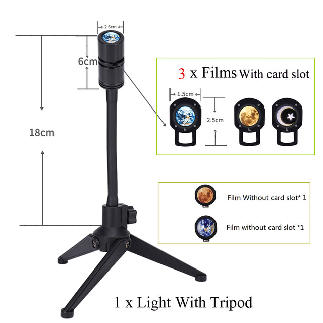 Sky Projector Night Light