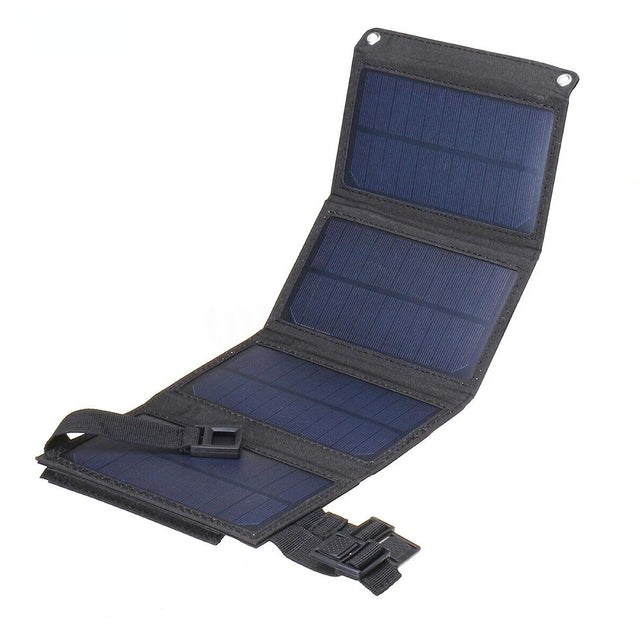 Outdoor Foldable Solar Panels