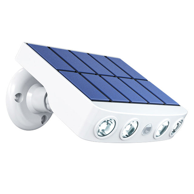 Powerful Solar Led Wall Light