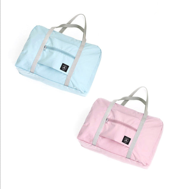 Waterproof Travel Bag Foldable Duffle Bag