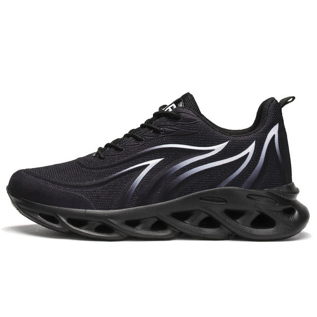 Fashion Men Sneakers Mesh Casual Shoes