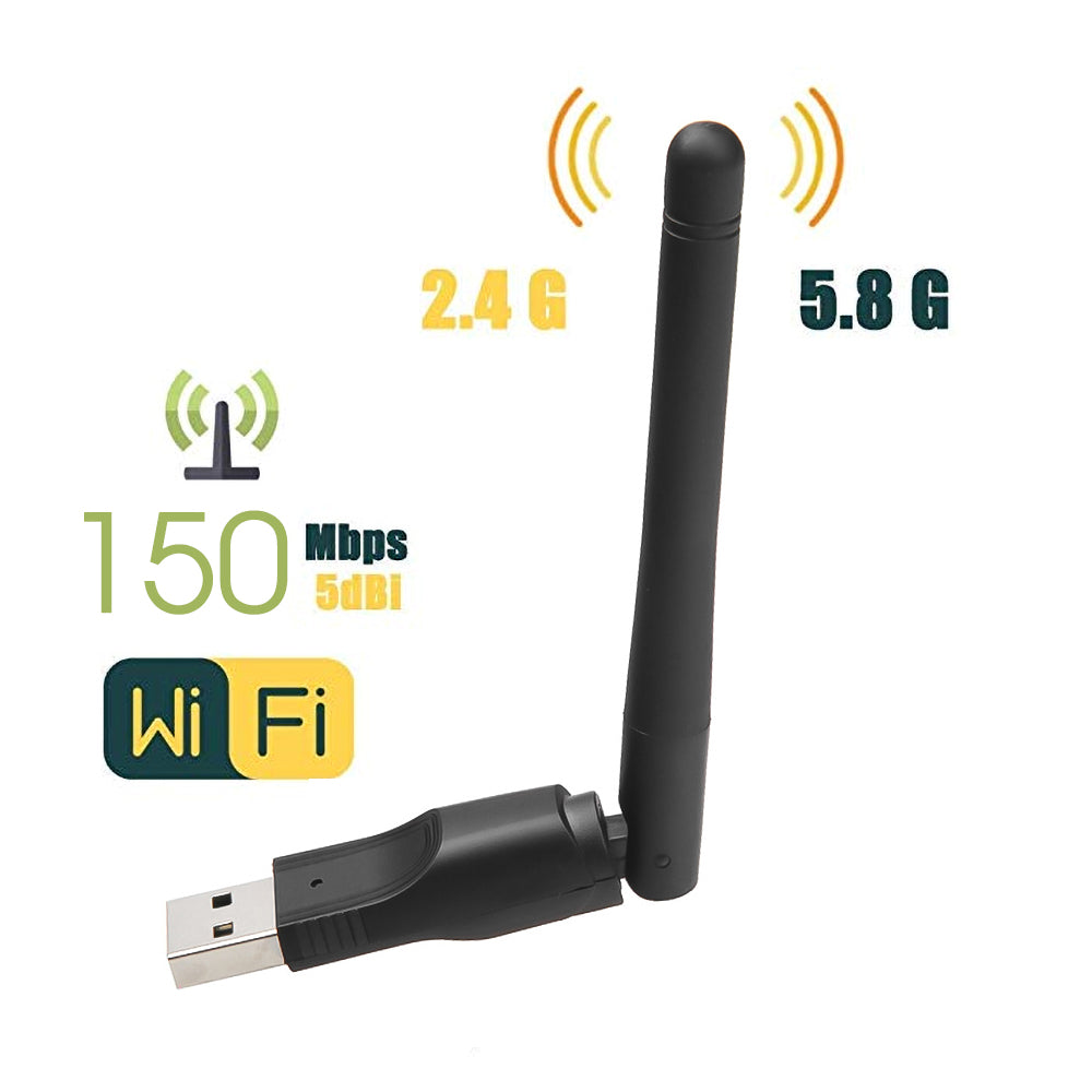 USB WiFi Wireless Network Card