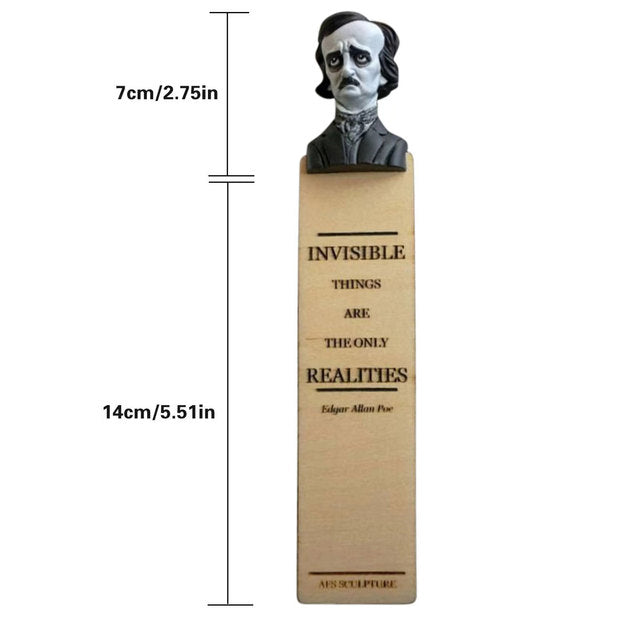 Decoration Bookends Halloween Gift For Book Lovers