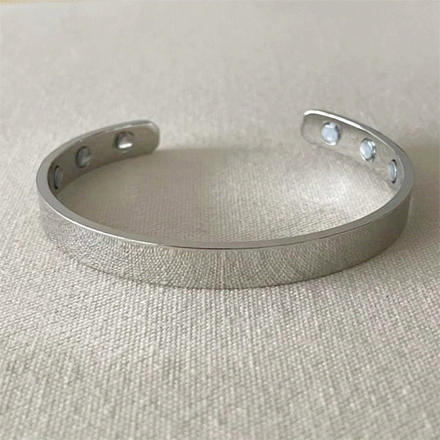 Weight Loss Energy Magnets Bangle Bracelets
