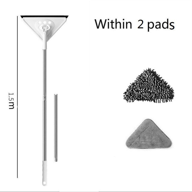 Household Cleaning Products Triangle Mop