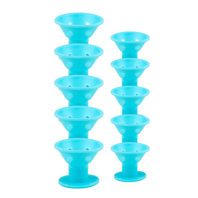 Magic Hair Curler Heatless Hair Rollers