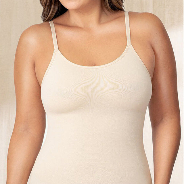 Cami Adjustable Straps Seamless Camisole