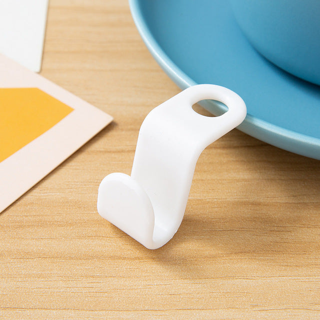 Clothes Hanger Connector Hooks Closet