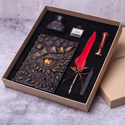 Creativity Handmade Magic Resin Cover Notebook