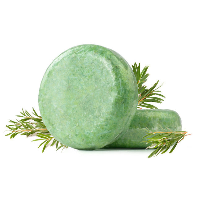 Polygonum Hair Darkening Shampoo Bar