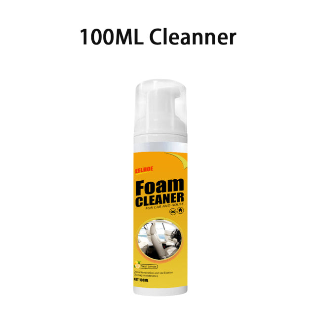 Home Cleaning Foam Cleaner Spray Multi-purpose