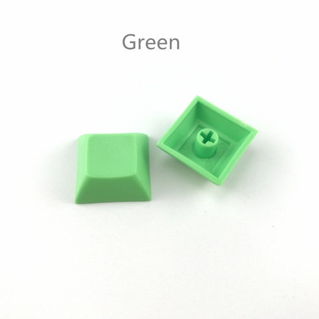 keycap dsa 1u mixded color keycaps
