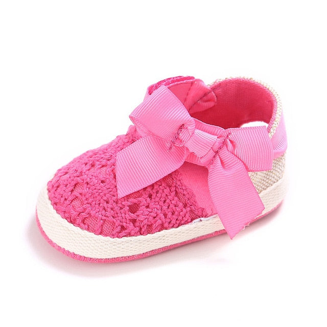 Baby Girl Newborn Shoes Spring Summer