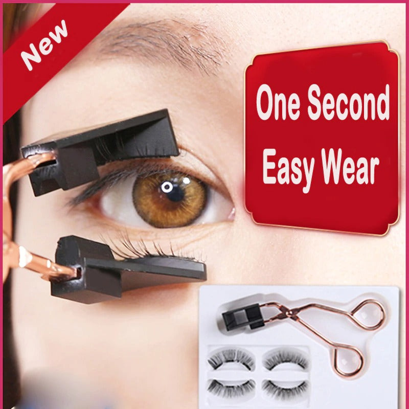 8D QUANTUM MAGNETIC EYELASH PARTNER SET