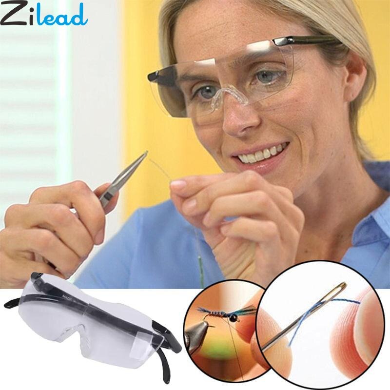 250 Degree Magnifier Eyewear