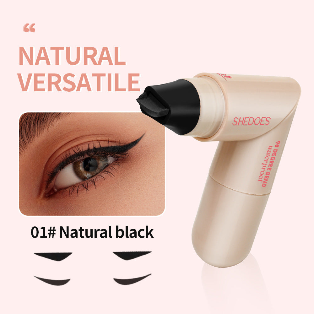 Love Eyeliner Seal Waterproof And Durable Eyeliner Stamp
