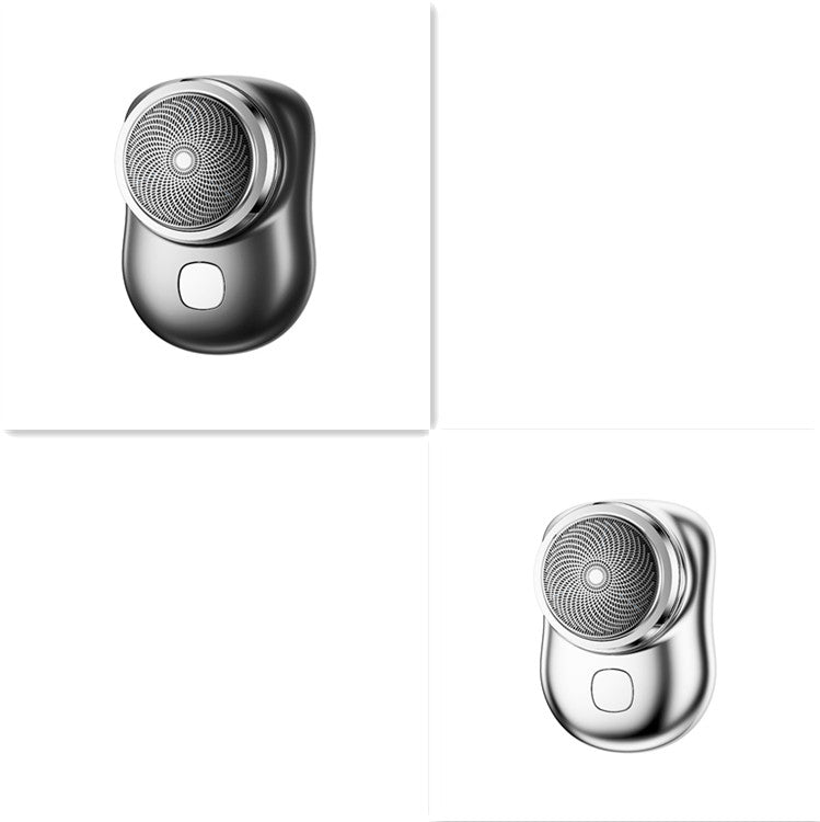 Mini Portable Face Cordless Shavers Rechargeable Shaving