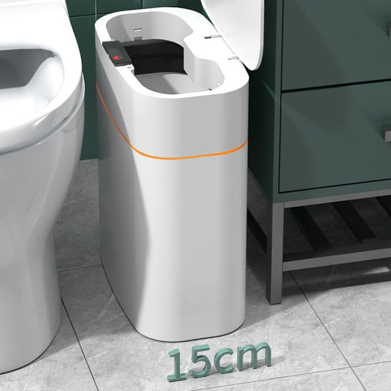 Smart Trash Can With Lid Trash Can Induction