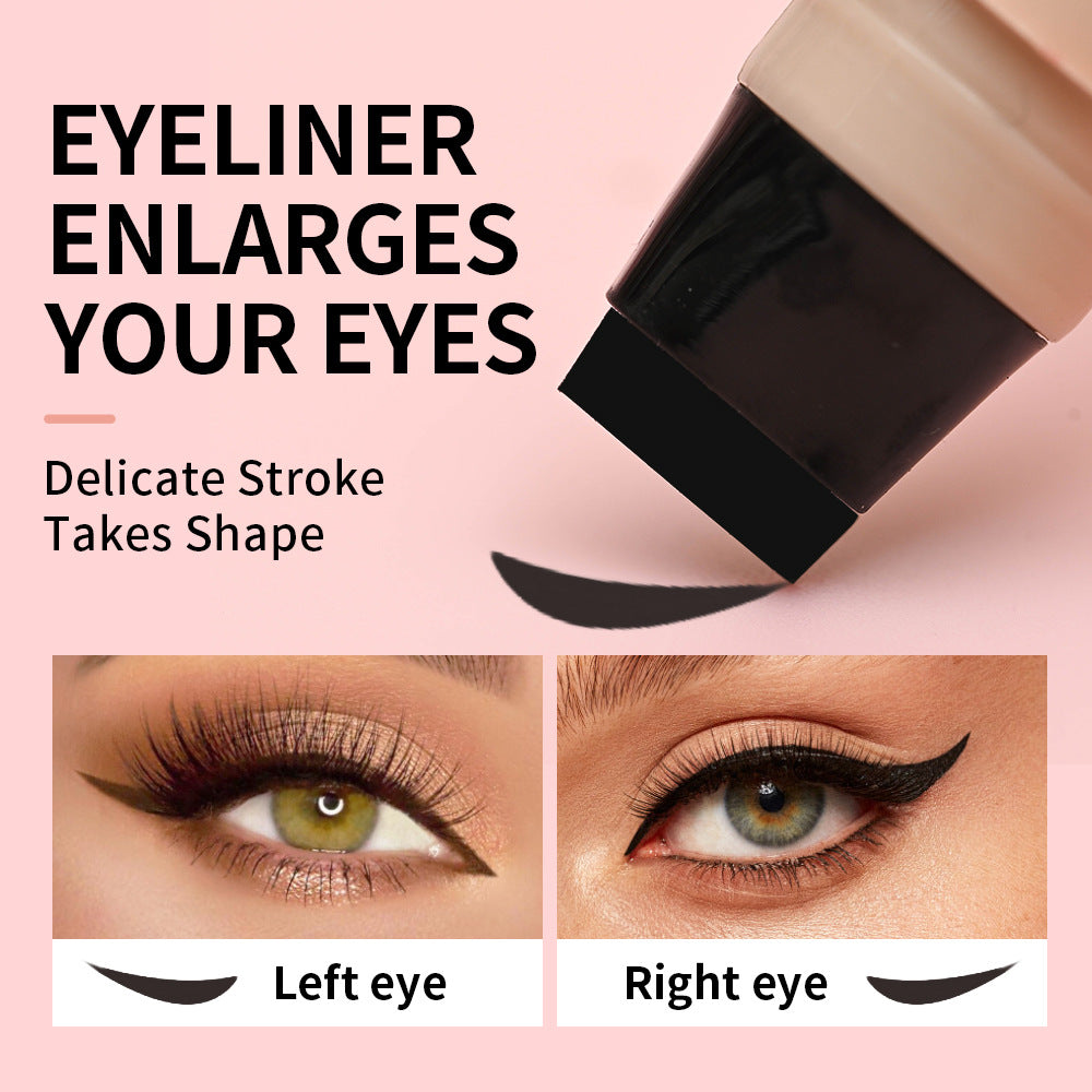 Love Eyeliner Seal Waterproof And Durable Eyeliner Stamp