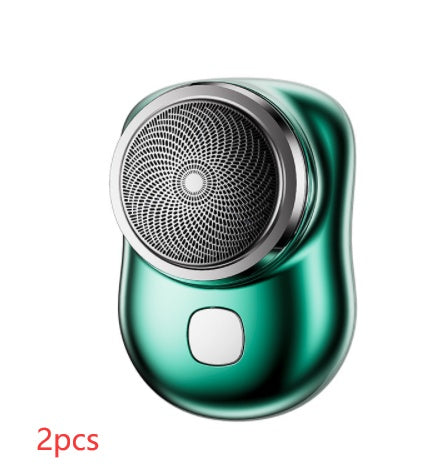 Mini Portable Face Cordless Shavers Rechargeable Shaving