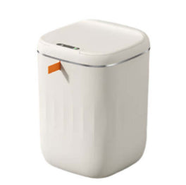 Smart Trash Can With Lid Trash Can Induction