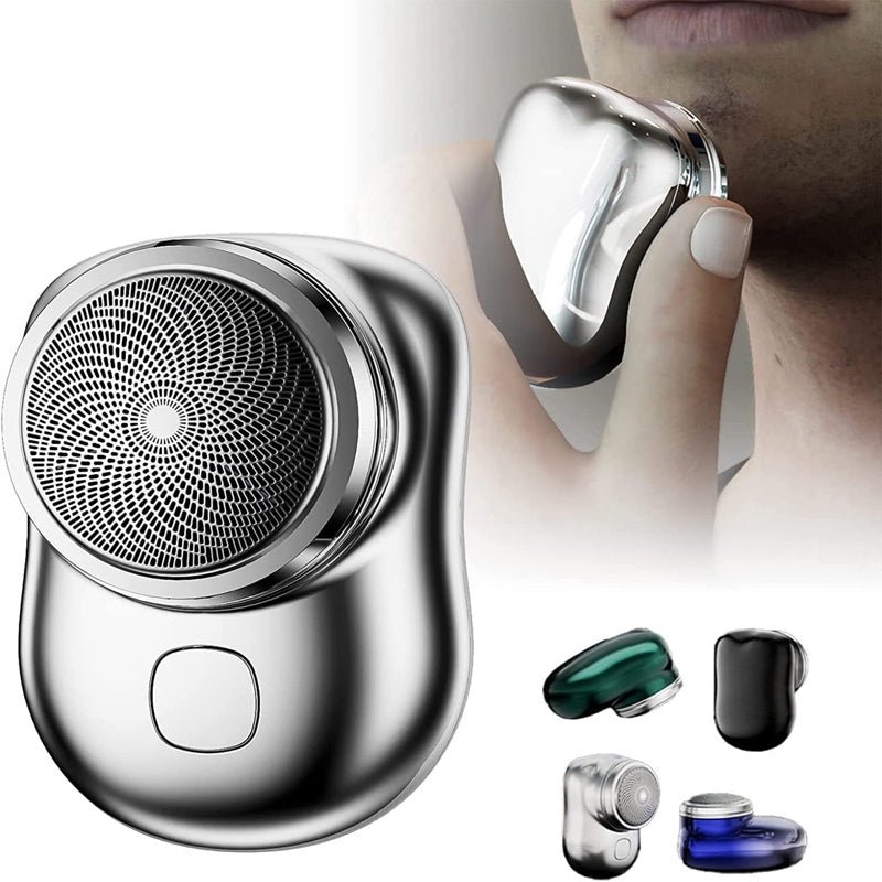 Mini Portable Face Cordless Shavers Rechargeable Shaving