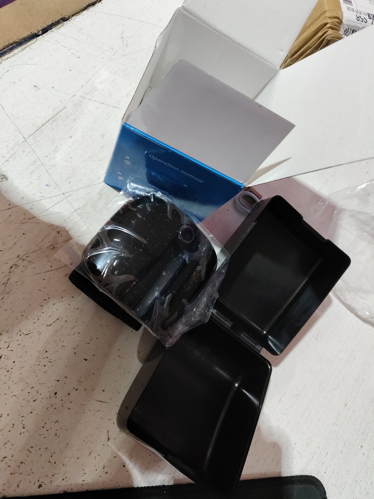 Wrist Sphygmomanometer Rechargeable Blood Pressure Meter