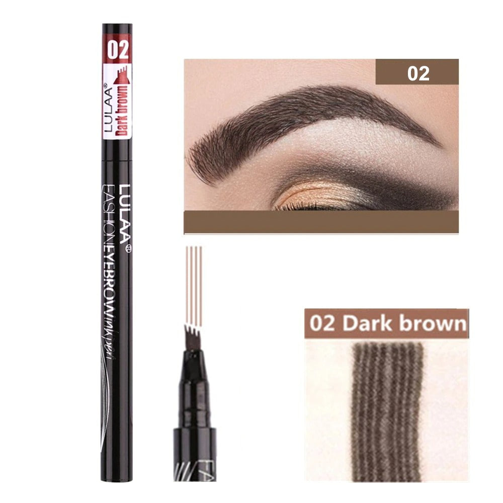 4-Tips Eyebrow Pen