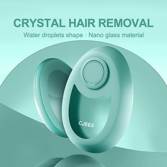 Crystal Hair Removal Magic Crystal Hair Eraser For Women And Men