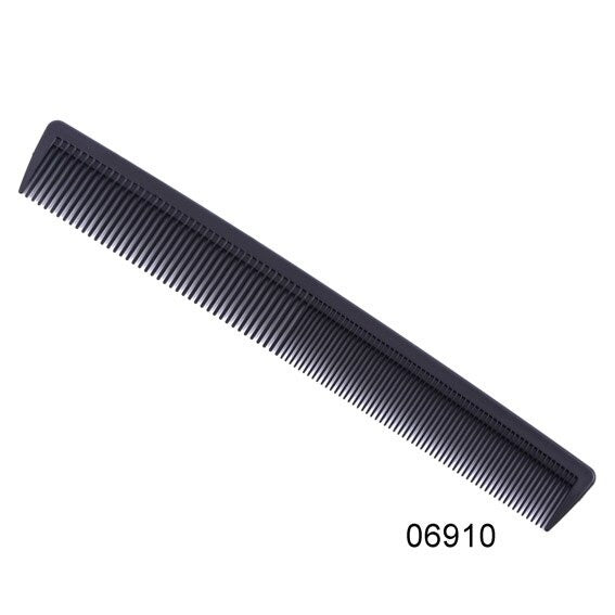 Black Professional Combs Hairdressing