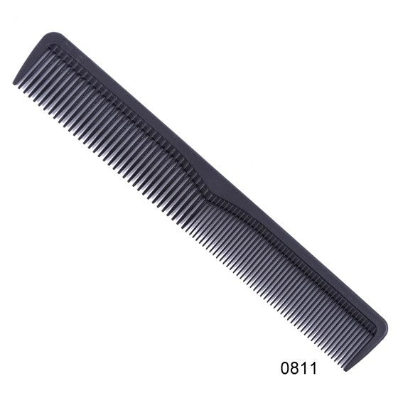 Black Professional Combs Hairdressing