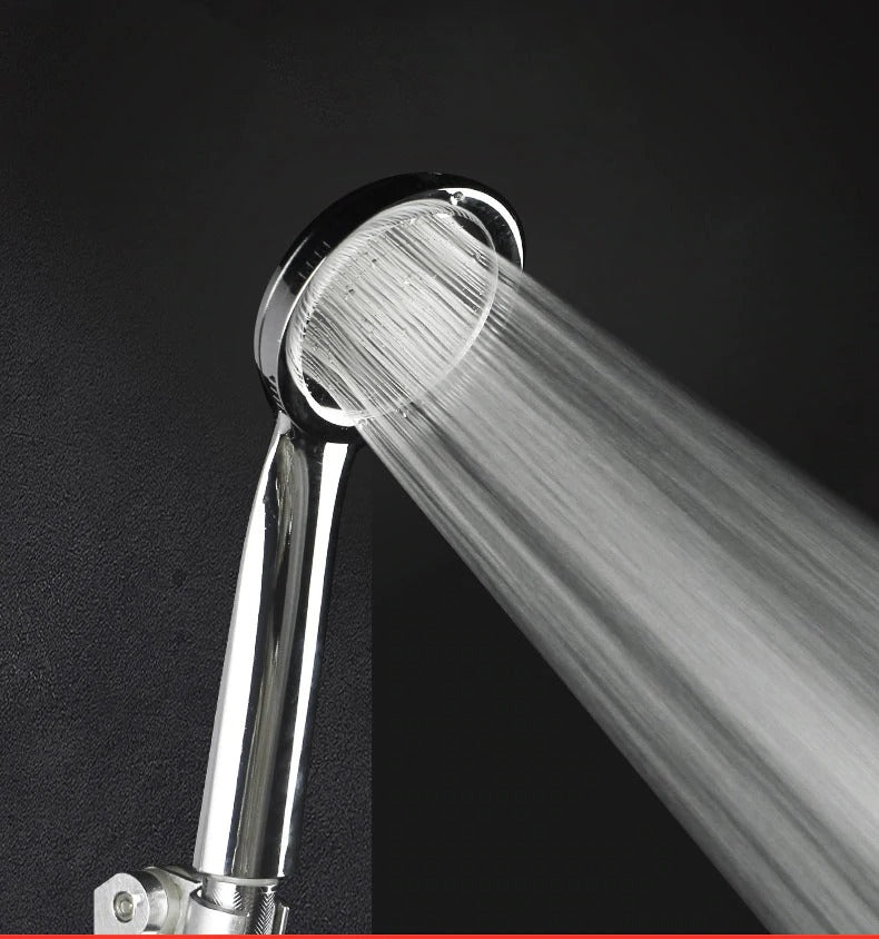 1 Piece Pressurized Nozzle Shower