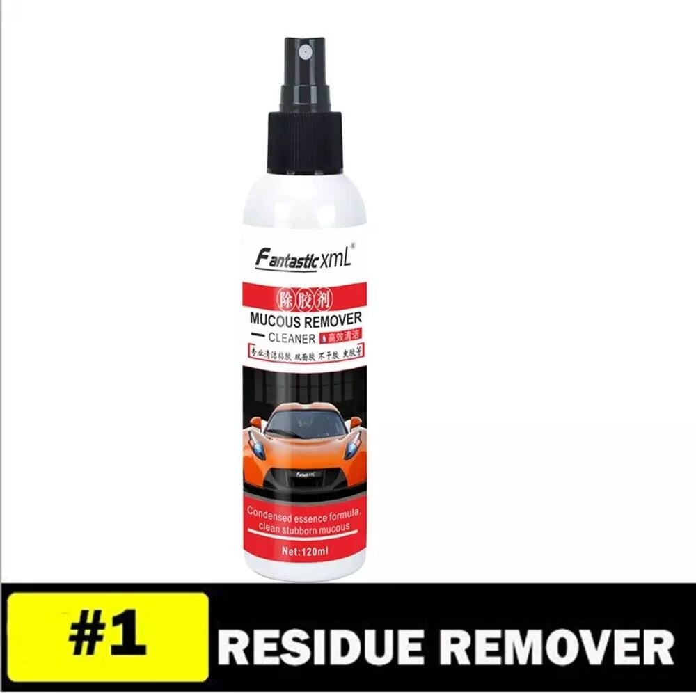 Quick And Easy Sticker Remover