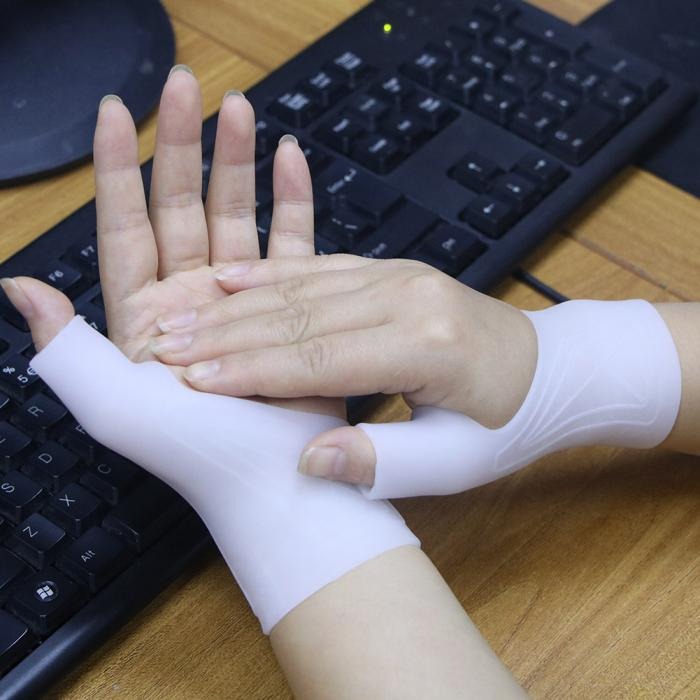 Arthritis Wrist & Thumb Therapy Gloves